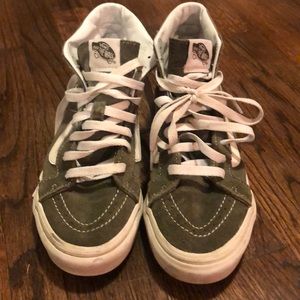 Vans high tops